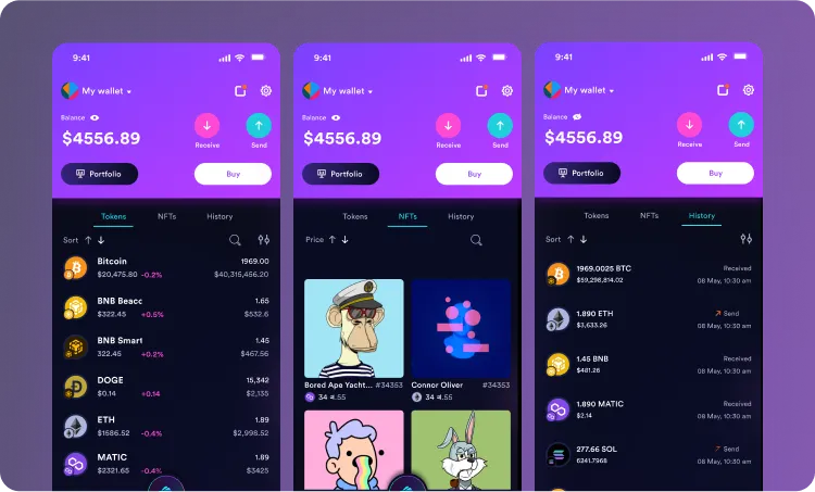 Multi-Chain-Assets-Genesis