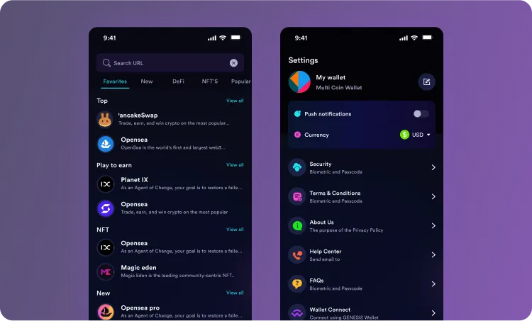 dApp-Integrated-Genesis